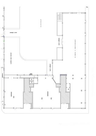Negozio in Via del Ponte alle Mosse, Firenze, {3} - Planimetria 1