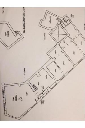Negozio in , Firenze, {3} - Planimetria 1