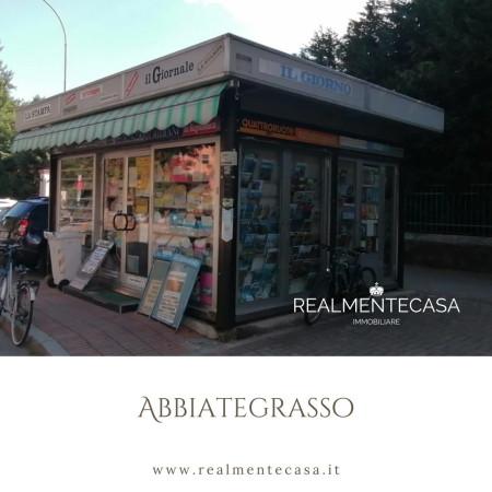 Edicola in Viale Giuseppe Mazzini 15, Abbiategrasso, {3} - Foto 1