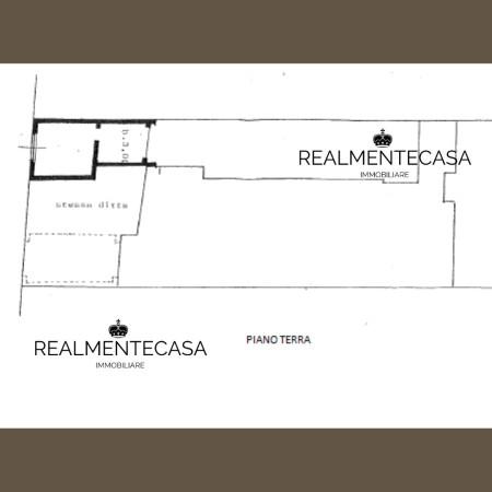 Negozio in Via Novara 1, Abbiategrasso, {3} - Planimetria 1
