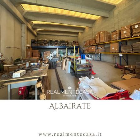 Capannone in Via Donatori di Sangue, Albairate, {3} - Foto 2