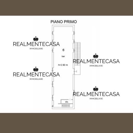 Negozio in Strada Statale 596, Tromello, {3} - Planimetria 1