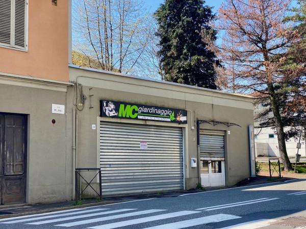 Negozio in Via Milano 36, Biella, {3} - Foto 2