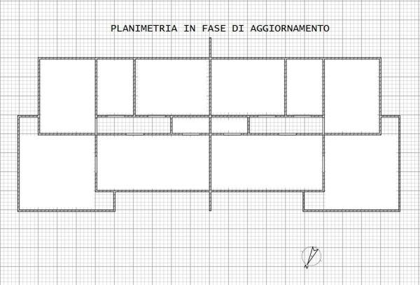 Negozio in Via Monte Bonifato 112b, Alcamo, {3} - Planimetria 1