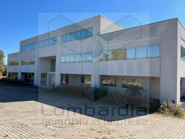 Ufficio in Via Lombardia, Telgate, {3} - Foto 1