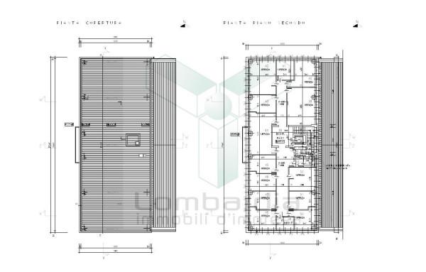 Ufficio in Svincolo Via Emilia, San Donato Milanese, {3} - Planimetria 1