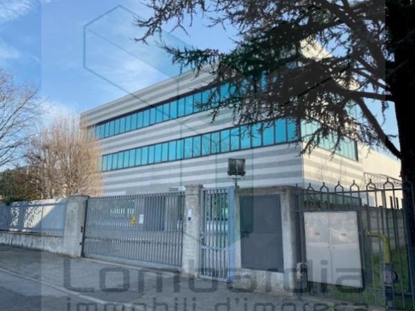 Capannone in , San Giuliano Milanese, {3} - Foto 2
