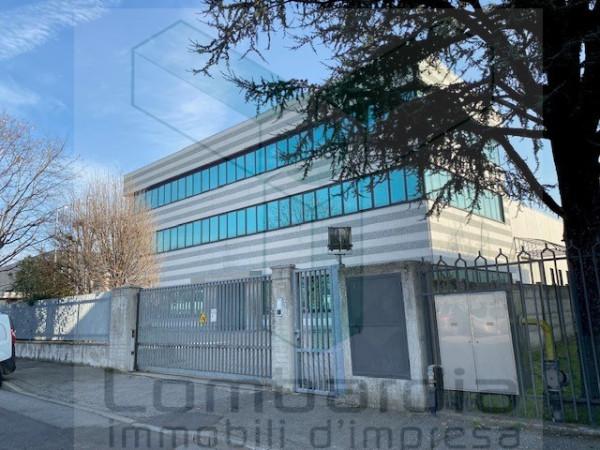 Ufficio in Via Camillo Benso di Cavour, San Giuliano Milanese, {3} - Foto 1