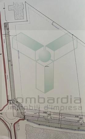 Capannone in Via Provinciale, Urgnano, {3} - Planimetria 1