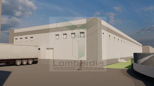 Capannone in , Azzano San Paolo, {3} - Foto 2