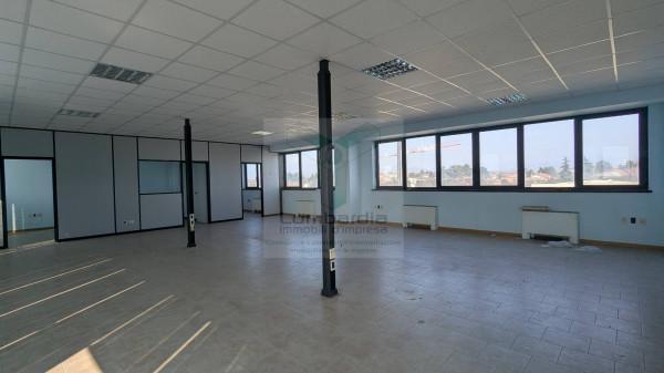 Ufficio in Via Enrico Berlinguer 17, Cornate D'Adda, {3} - Foto 2