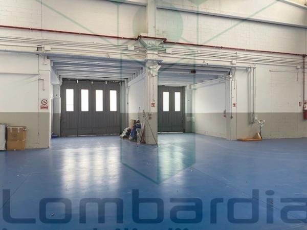 Capannone in Via dei Lavoratori, Buccinasco, {3} - Foto 1