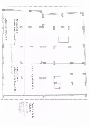 Negozio in Via Palermo 341, Messina, {3} - Planimetria 1