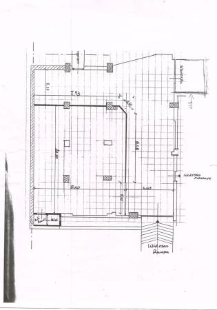 Magazzino in Viale Italia 135, Messina, {3} - Planimetria 1