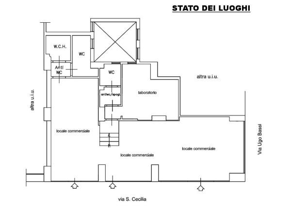 Negozio in , Messina, {3} - Planimetria 1