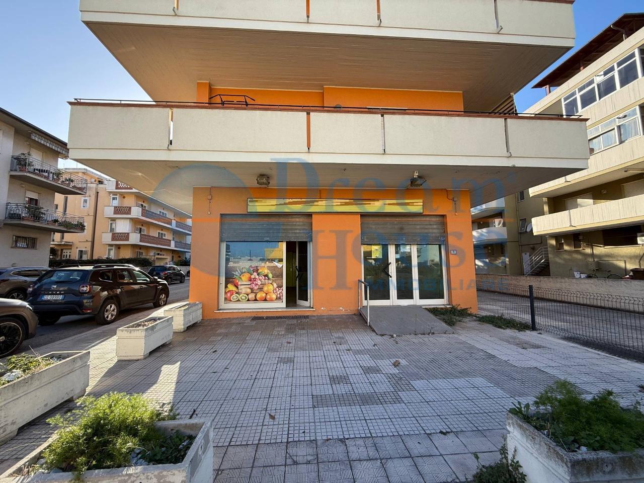 Negozio in Via Duca degli Abruzzi 18, Alba Adriatica, {3} - Foto 1