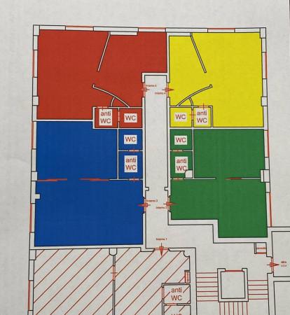 Ufficio in Viale dei Tigli, Casalnuovo Di Napoli, {3} - Planimetria 1