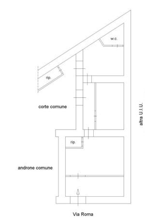 Negozio in Via Roma 118, Casalnuovo Di Napoli, {3} - Planimetria 1
