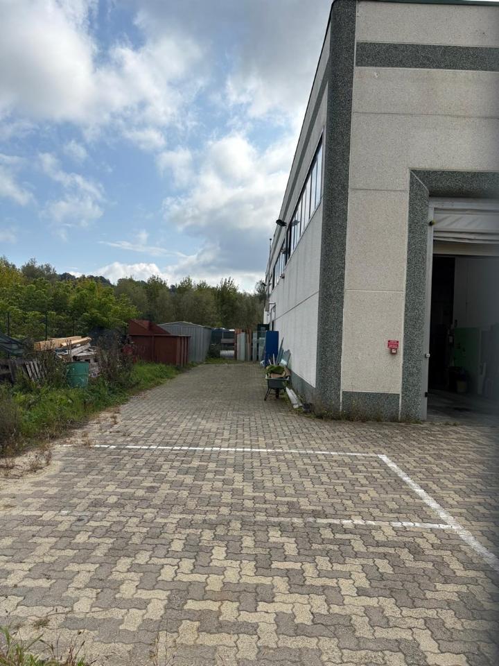 Capannone in Via Buronzo 41, Asti, {3} - Foto 2