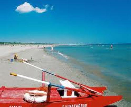 Stabilimento balneare in Parco Murri, Rimini, {3} - Foto 1
