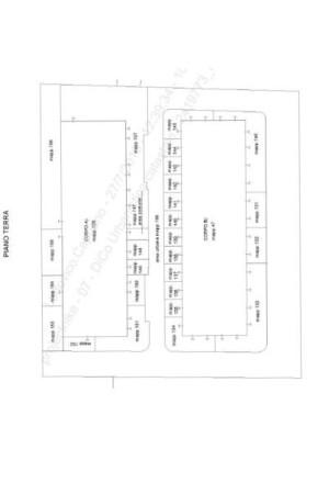 Capannone in Via dell'Artigianato, Formigara, {3} - Planimetria 1