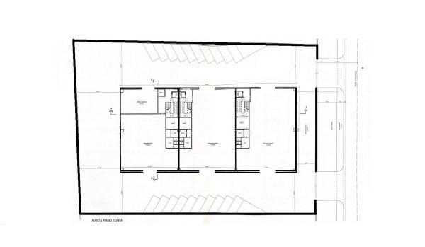 Capannone in Via Nuova del Bosco, Marigliano, {3} - Planimetria 1