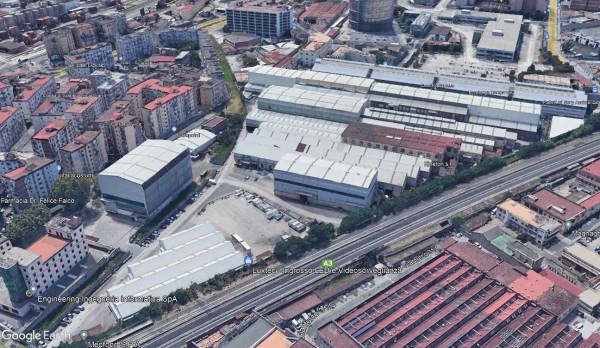 Ufficio in Via Emanuele Gianturco 31, Napoli, {3} - Foto 2