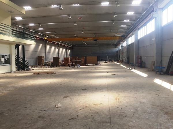 Capannone in Via delle Industrie, Acerra, {3} - Foto 1