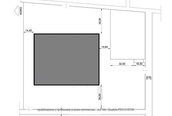 Capannone in Via Roma, Orta Di Atella, {3} - Planimetria 1