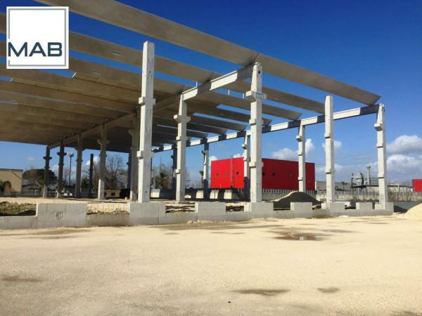 Capannone in Strada Consorziale Zona Industriale Snc, Teverola, {3} - Foto 1