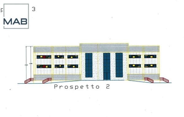 Capannone in Strada Consorziale Zona Industriale Snc, Teverola, {3} - Planimetria 1