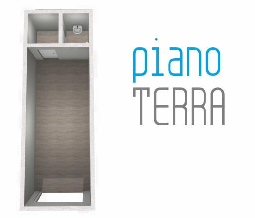 Negozio in Via delle Azzorre 366, Roma, {3} - Planimetria 1