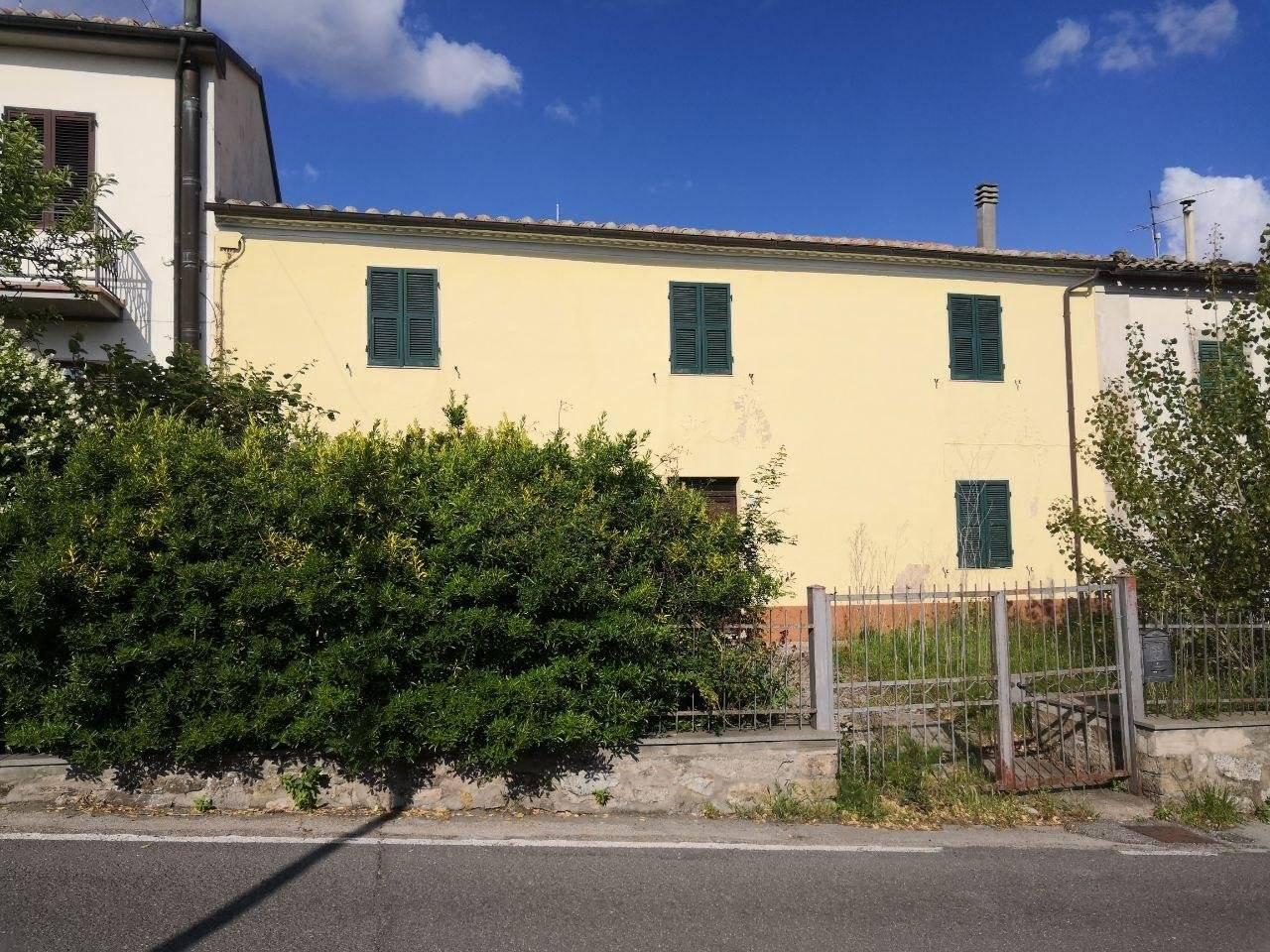 Villa in vendita a Castell'Azzara