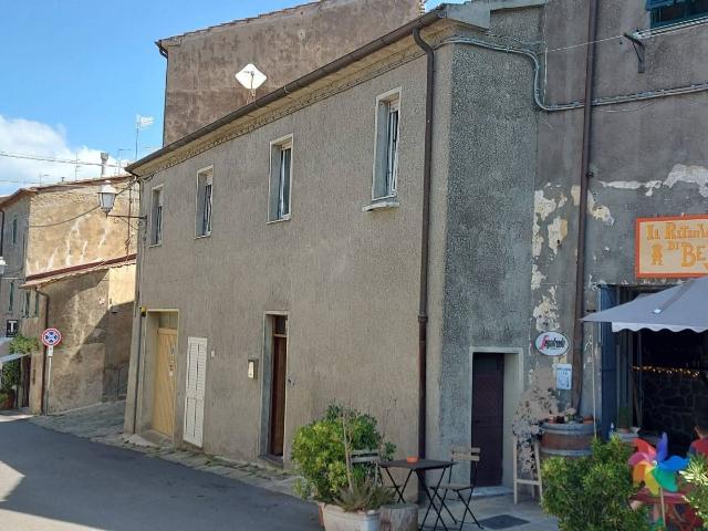 Quadrilocale in Via Giuseppe Garibaldi 4, Castiglione della Pescaia - Foto 1