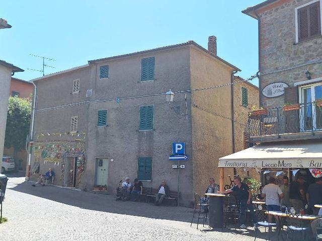 Trilocale in Piazza del Popolo, Castiglione della Pescaia - Foto 1