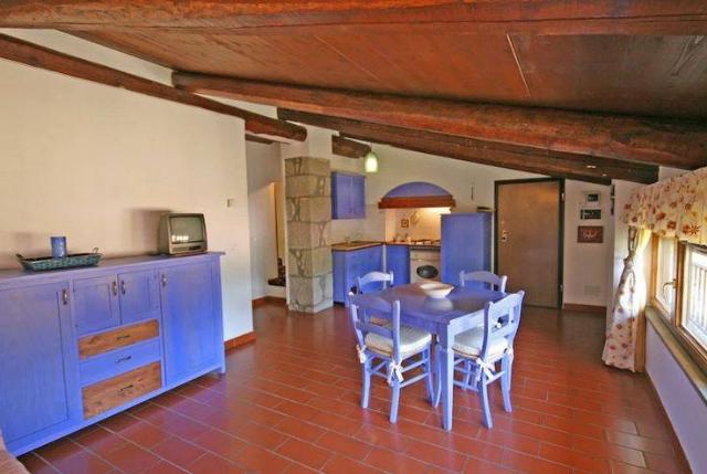 3-room flat, Castel del Piano - Photo 1