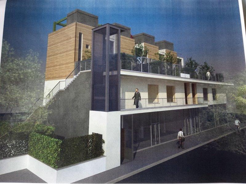 Ufficio in Via Fangarielli, Salerno, {3} - Foto 2