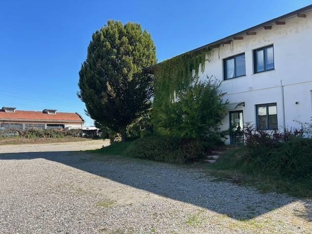 Capannone in Via Sivo 58, Castelletto Sopra Ticino, {3} - Foto 1
