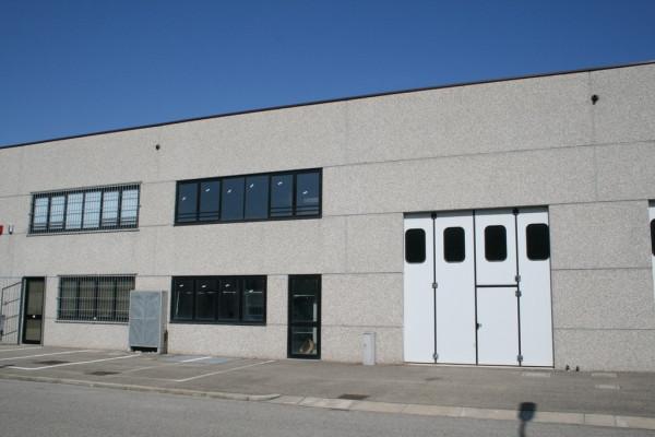 Capannone in Via Filippo Re, Ravenna, {3} - Foto 1