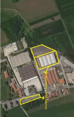 Magazzino in Via Sivo, Castelletto Sopra Ticino, {3} - Foto 2