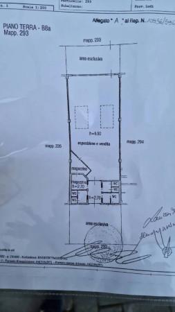 Magazzino in Via del Commercio, San Martino In Strada, {3} - Planimetria 1