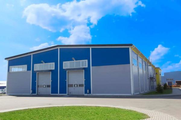 Magazzino in Via Chitarrara, Montescudo-Monte Colombo, {3} - Foto 1