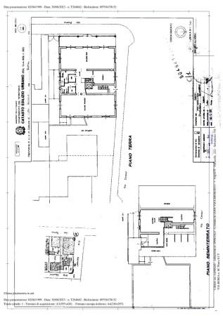 Negozio in Via Roma, Lodi Vecchio, {3} - Planimetria 1