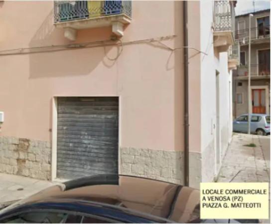 Negozio in Via Melfi, Venosa, {3} - Foto 1
