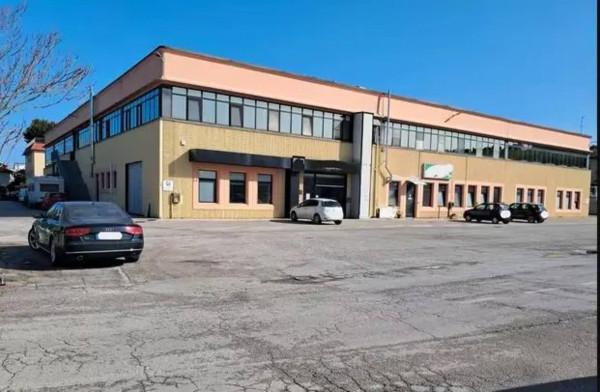 Magazzino in Via Guglielmo Marconi, Falconara Marittima, {3} - Foto 1