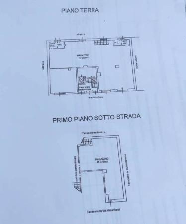 Negozio in Via Maria Bensi, Alessandria, {3} - Planimetria 1