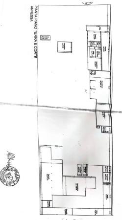 Negozio in Via Pontina Ss148 Km, Latina, {3} - Planimetria 1