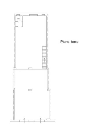 Negozio in Via Francesco Guarini 33, Avellino, {3} - Planimetria 1