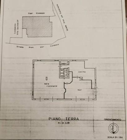 Negozio in Via Salara, Castellalto, {3} - Planimetria 1