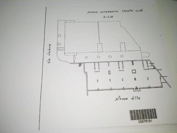 Negozio in Via Umbria, Isernia, {3} - Foto 1